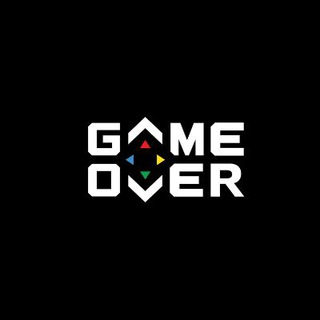 Логотип телеграм канала @bitrus — Game Over • Игры, Обзоры, Новости