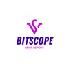 Логотип телеграм -каналу bitscopenewsreport — BitScope News Report