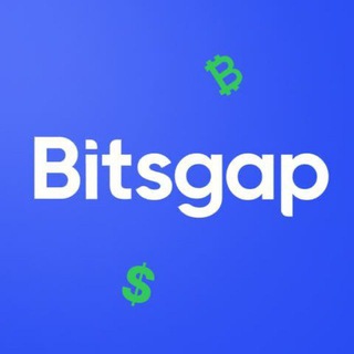 Logo of telegram channel bitsgap_news — Bitsgap News