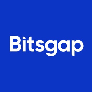 Logo del canale telegramma bitsgap_segnali - Bitsgap GUADAGNO AUTOMATICO