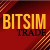 Logo of telegram channel bitsimtrade — BitSimTrade Official