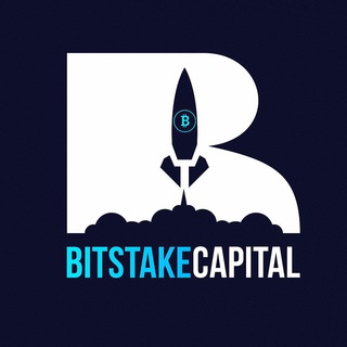 Логотип телеграм канала @bitstake_capital — Bitstake NEWS