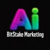 Логотип телеграм канала @bitstake_ai — AI Systems BitsTake Ai Agent
