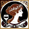 Логотип телеграм канала @bitter_caviste — Горький виночерпий