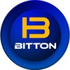 Logo of telegram channel bittonapp — BITTON - Engage. Earn. Scale.