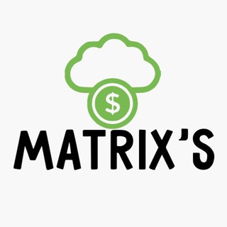 Логотип телеграм канала @bittorgi — Matrix’s