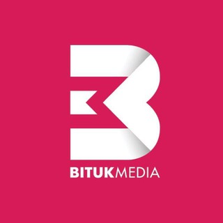 Логотип телеграм -каналу bitukmedia — BitukMedia