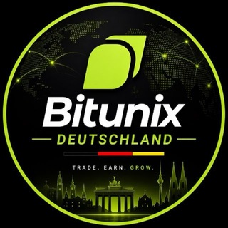 Telegram channel Bitunix Deutschland 🇩🇪 logo