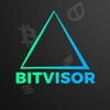 Логотип телеграм канала @bitvisor — Bitvisor