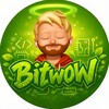 Логотип телеграм канала @bitwow_tg —  Bitwow 🌱