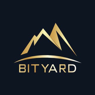 Logo saluran telegram bityardcrypto_singnals — BITYARD CRYPTO SIGNALS/PUMP