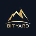 Logo of telegram channel bityardcrypto — Ben Crypto Group