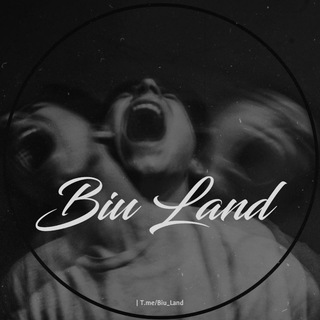 Logo saluran telegram biu_land — بیو لند | biu land