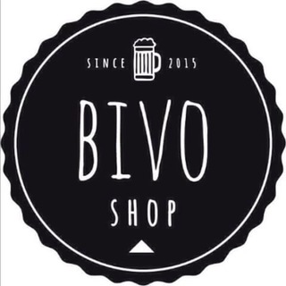Логотип телеграм канала @bivoshop — Пивной бар «BIVO»