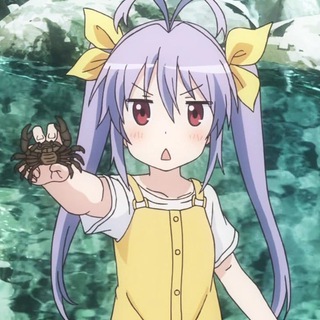 电报频道的标志 biyori — Renge fandom