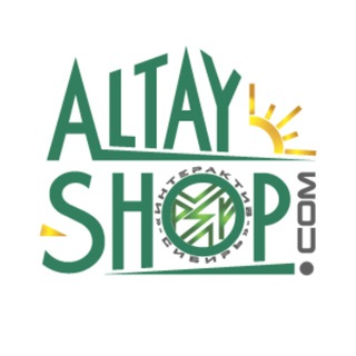 Логотип телеграм канала @biysk — Altay-Shop.com