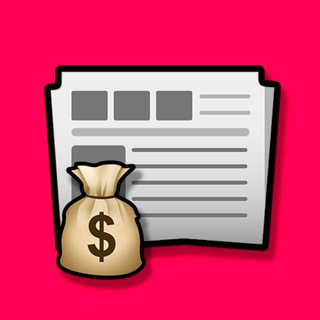 Логотип телеграм канала @biz_newz — 💰 БизнесНовости 📰