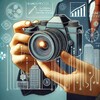 Логотип телеграм канала @biz_behind_scenes — Бизнес за кадром