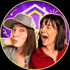 Логотип телеграм канала @biz_in_home — Бизнес из дома с Лерой и Викой