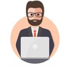 Логотип телеграм канала @biz_only — Бизнес для всех