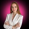 Логотип телеграм канала @biz_smirnova — Алёна | из декрета к 100К в онлайн