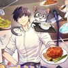 Telegram channel Bizarre restaurant || Gwesik Restaurant [MANHWA] logo