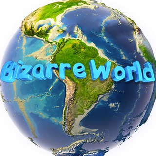 Логотип телеграм канала @bizarreworld — Bizarre World