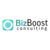 Логотип телеграм канала @bizboost_fin — BizBoost