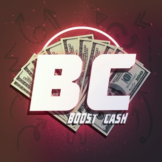 Логотип телеграм канала @bizboostcash — Boost Cash