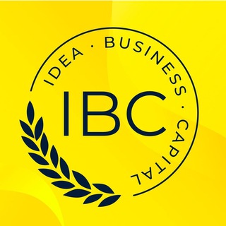 Логотип телеграм канала @bizcapital — Идея • Бизнес • Капитал