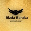 Telegram channel Bizda Baraka logo