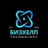 Логотип телеграм канала @bizhelp8 — Бизхелп - Про Бизнес, Налоги и Жизнь.