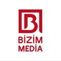 Logo saluran telegram bizimmedia — Bizim.Media