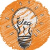 Логотип телеграм канала @bizirus — Идеи для Бизнеса