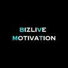Логотип телеграм канала @bizlivemotivation — BizLive • МОТИВАЦИЯ • БИЗНЕС •