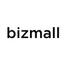 Логотип телеграм канала @bizmall_channel — bizmall