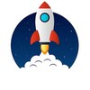Логотип телеграм канала @bizn_start — Бизнес старт