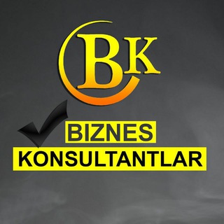 Telegram kanalining logotibi biznes_consultant_uz — BIZNES KONSULTANTLAR/ UYDA QOLING!