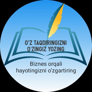 Telegram kanalining logotibi biznes_hayotn1 — Biznes Hayot