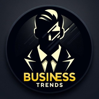 Telegram channel Бизнес Тренды logo
