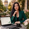 Логотип телеграм канала @biznes_garmoniya — Телеграм Бизнес соцсети | Юлия Сафонова 💎