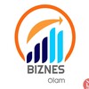 Telegram channel BIZNES OLAM logo
