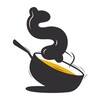 Логотип телеграм канала @bizneskitchen — Бизнес-кухня