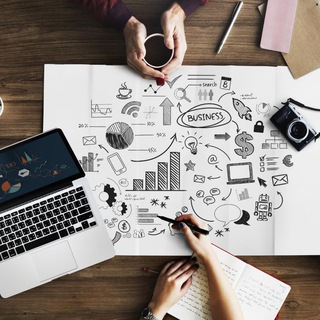 Telegram channel Business Motivation🚀 logo