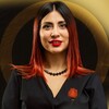 Логотип телеграм канала @biznesnevalyashka — Региональный маркетинг с Айгюль Саидовой