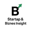 Telegram channel Startap & Biznes Insight logo