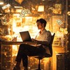 Логотип телеграм канала @biznessxema1 — Бизнес Новости