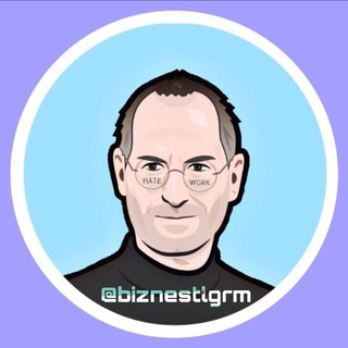 Логотип телеграм канала @biznestlgrm — Удален