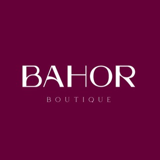 Telegram kanalining logotibi biznesturk_colec — BAHOR home