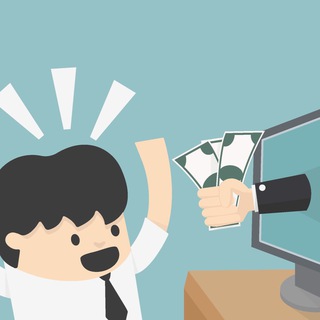 Логотип телеграм канала @bizneswork — Новый Бизнес